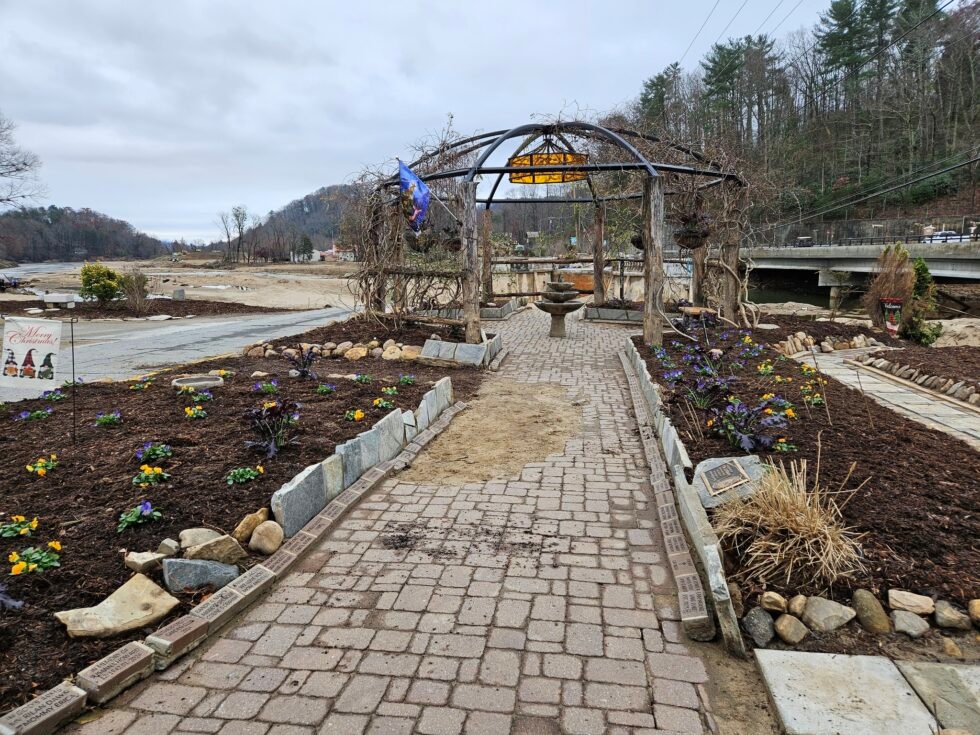 Flowering Bridge